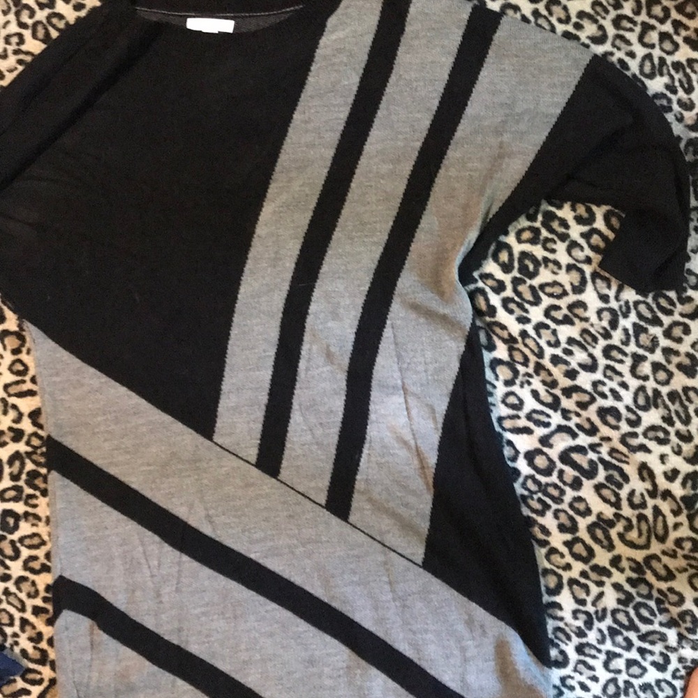 Sweater dress